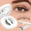 NESLEMY® Waterproof Magnetic Eyelashes Kit