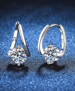 Neslemy™ Lymphvity MagneTherapy Germanium Earrings