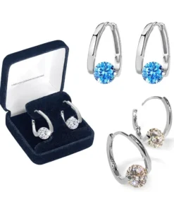 Neslemy™ Lymphvity MagneTherapy Germanium Earrings