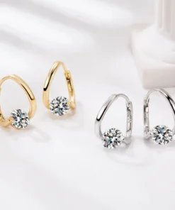 Neslemy™ Lymphvity MagneTherapy Germanium Earrings