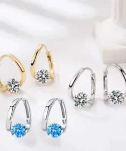 Neslemy™ Lymphvity MagneTherapy Germanium Earrings