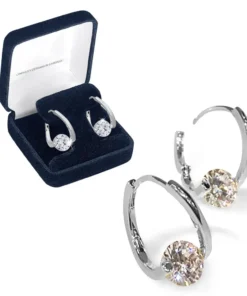 Neslemy™ Lymphvity MagneTherapy Germanium Earrings