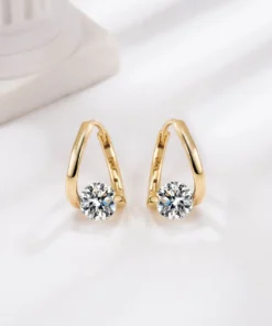 Neslemy™ Lymphvity MagneTherapy Germanium Earrings