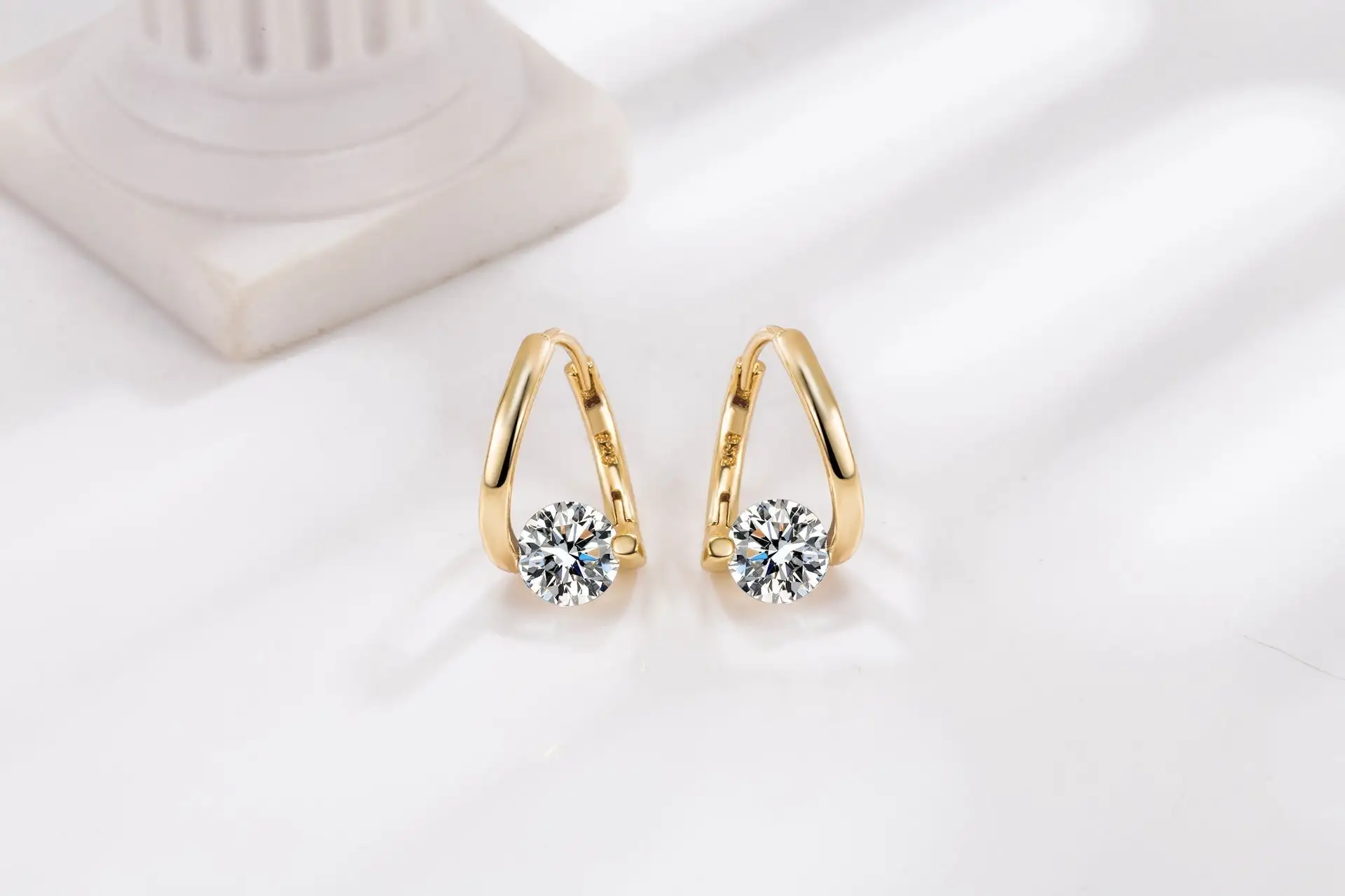 Neslemy™ Lymphvity MagneTherapy Germanium Earrings