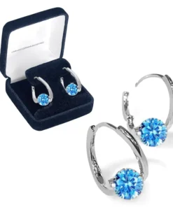 Neslemy™ Lymphvity MagneTherapy Germanium Earrings