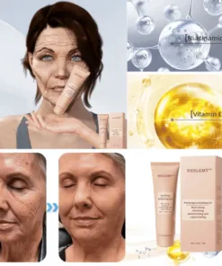 NESLEMY™ Purifying Exfoliating Gel for Acanthosis Nigricans, Exfoliation, Dark Spots, Skin Tags, and Eczema