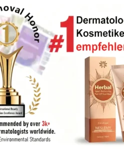 NESLEMY™ Whitening and Spot-Removing Face Mask Suitable for face and body