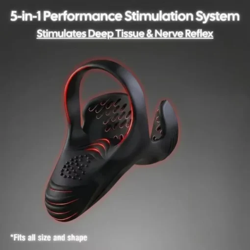 NESLEMY™ VitalEngine Pro - The 15-in-1 At-Home Trainer that reverses ED