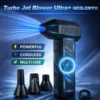 2026 NESLEMY® Turbo Jet Blower Ultra+