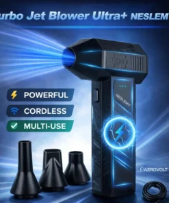 2026 NESLEMY® Turbo Jet Blower Ultra+