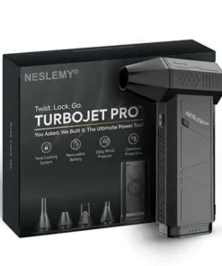 2026 NESLEMY® Turbo Jet Blower Ultra+