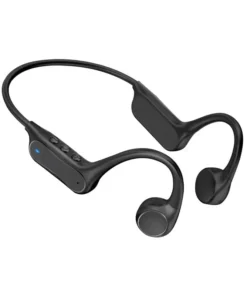 NESLEMY™ Bone Conduction Smart Hearing Aid Bluetooth Earphones(App Controlled)