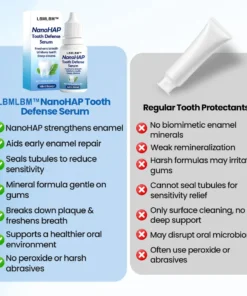 NESLEMY™ NanoHAP Tooth Defense Serum