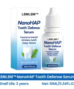 NESLEMY™ NanoHAP Tooth Defense Serum