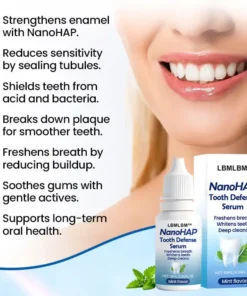 NESLEMY™ NanoHAP Tooth Defense Serum