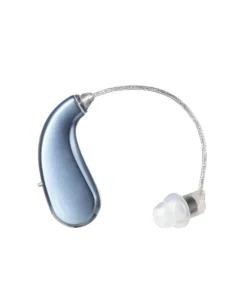 NESLEMY™ Smart AI Hearing Aids with Magnetic Charging – Self-Fitting & App Controlled