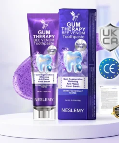NESLEMY® Bee Venom Dental Treatment Toothpaste
