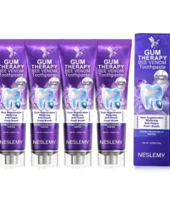 NESLEMY® Bee Venom Dental Treatment Toothpaste