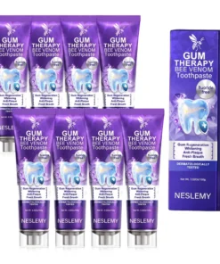 NESLEMY® Bee Venom Dental Treatment Toothpaste