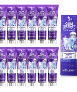 NESLEMY® Bee Venom Dental Treatment Toothpaste