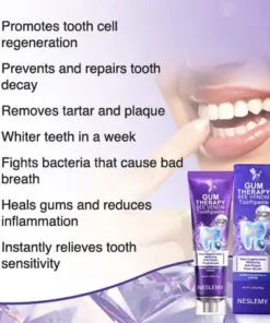 NESLEMY® Bee Venom Dental Treatment Toothpaste