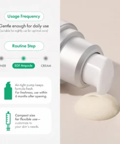NESLEMY 5X DW-EGF Dark Spot Correcting Ampoule