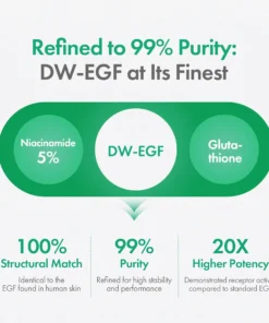NESLEMY 5X DW-EGF Dark Spot Correcting Ampoule