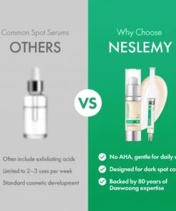 NESLEMY 5X DW-EGF Dark Spot Correcting Ampoule