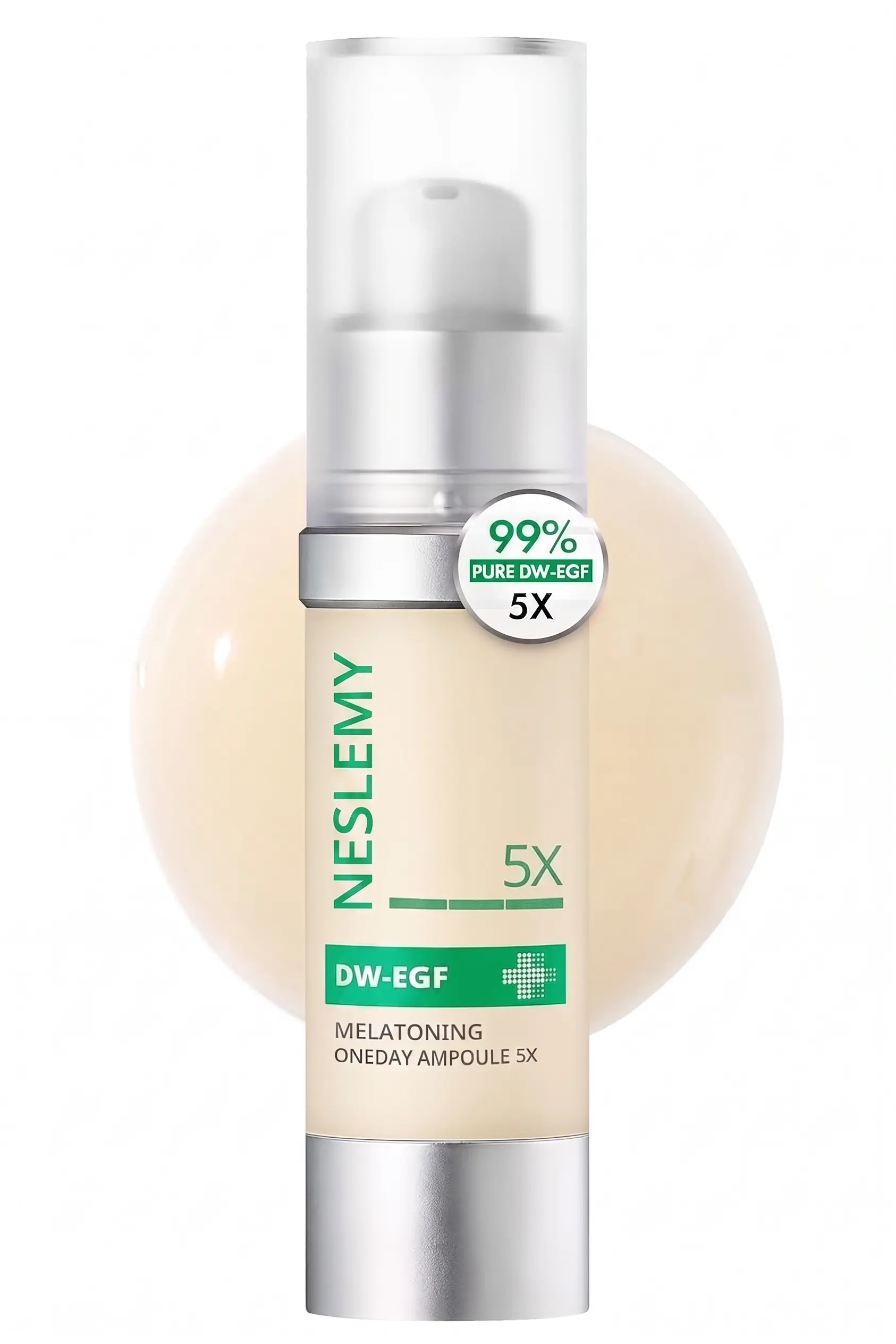 NESLEMY 5X DW-EGF Dark Spot Correcting Ampoule