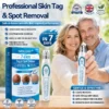 NESLEMY® 7-Day Skin Tag & Spot Eraser Painless & Scar-Free Advanced Imperfection Removal Rollerball Pen