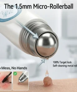 NESLEMY® 7-Day Skin Tag & Spot Eraser Painless & Scar-Free Advanced Imperfection Removal Rollerball Pen