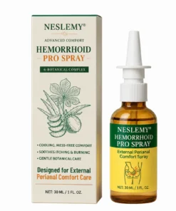 NESLEMY® Advanced Comfort Hemorrhoid PRO Spray