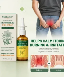 NESLEMY® Advanced Comfort Hemorrhoid PRO Spray