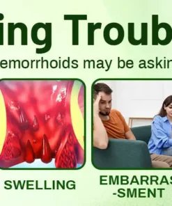 NESLEMY® Advanced Comfort Hemorrhoid PRO Spray