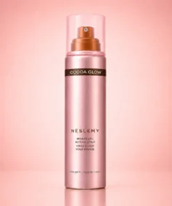 NESLEMY Bronze Veil Waterproof Setting Spray