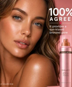 NESLEMY Bronze Veil Waterproof Setting Spray