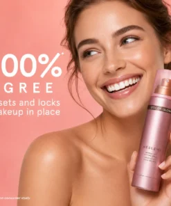 NESLEMY Bronze Veil Waterproof Setting Spray