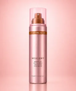 NESLEMY Bronze Veil Waterproof Setting Spray