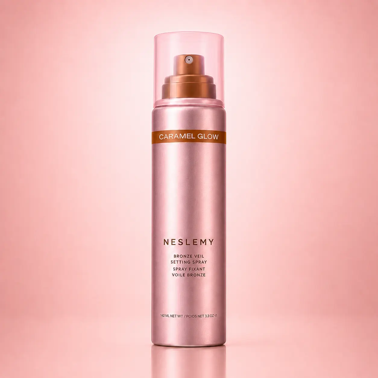 NESLEMY Bronze Veil Waterproof Setting Spray