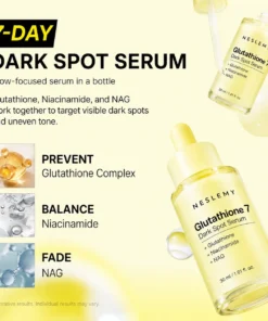 NESLEMY Glutathione 7 Dark Spot Serum