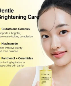 NESLEMY Glutathione 7 Dark Spot Serum