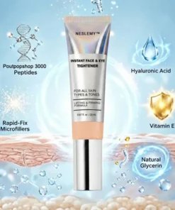 NESLEMY™ Instant Face Temporary Tightener