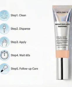 NESLEMY™ Instant Face Temporary Tightener