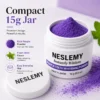 NESLEMY Purple Teeth Whitening Powder