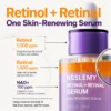 NESLEMY Retinol + Retinal NAD+ Firming Serum
