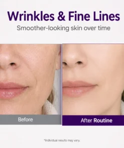 NESLEMY Retinol + Retinal NAD+ Firming Serum