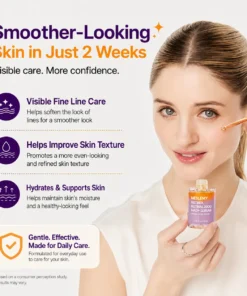 NESLEMY Retinol + Retinal NAD+ Firming Serum
