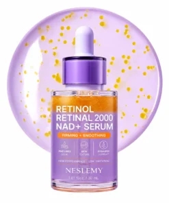 NESLEMY Retinol + Retinal NAD+ Firming Serum