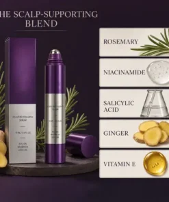NESLEMY RootRoll Scalp Revitalizing Serum