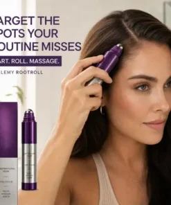 NESLEMY RootRoll Scalp Revitalizing Serum